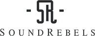 Logo soundrebels.com