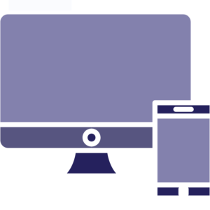 WooCommerce 8.3 - treść 1 - WP Care Icon of computer and mobile phone