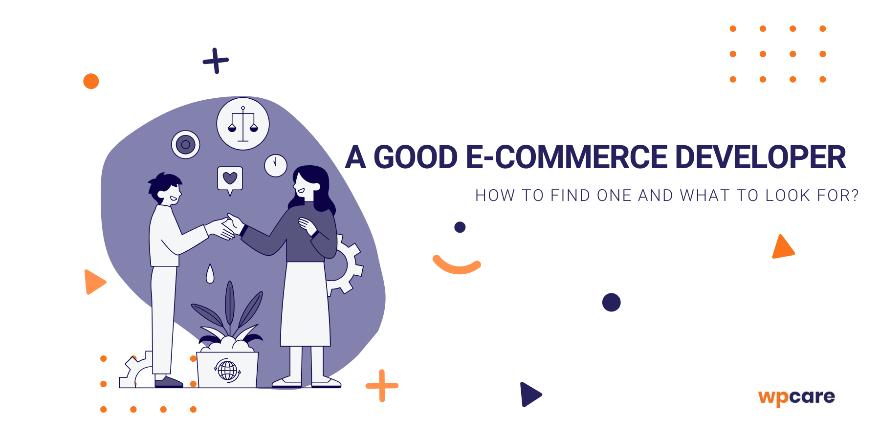 A good e-commerce developer – how to find one and what to look for?