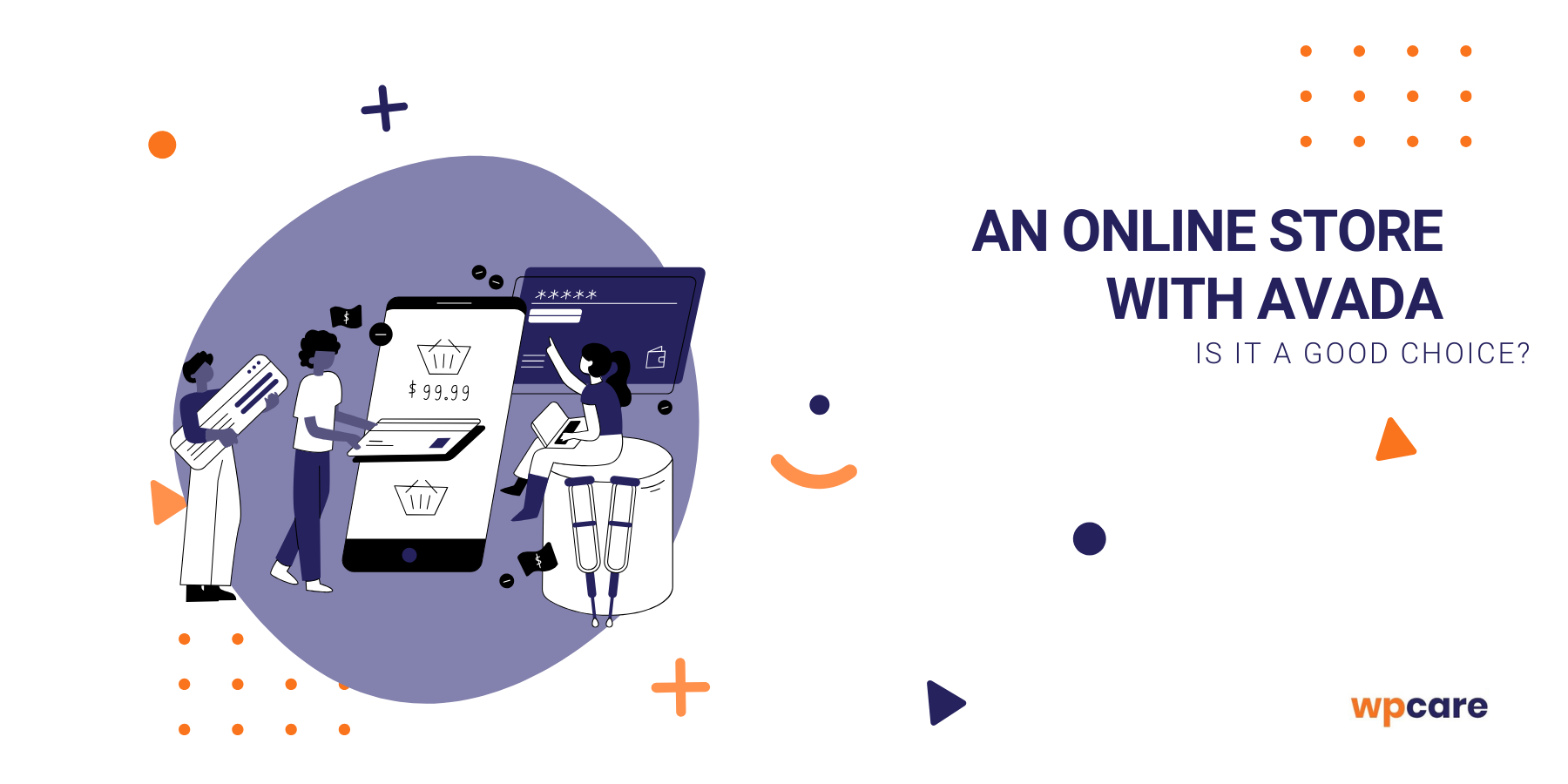 An online store with Avada – is it a&nbsp;good choice?