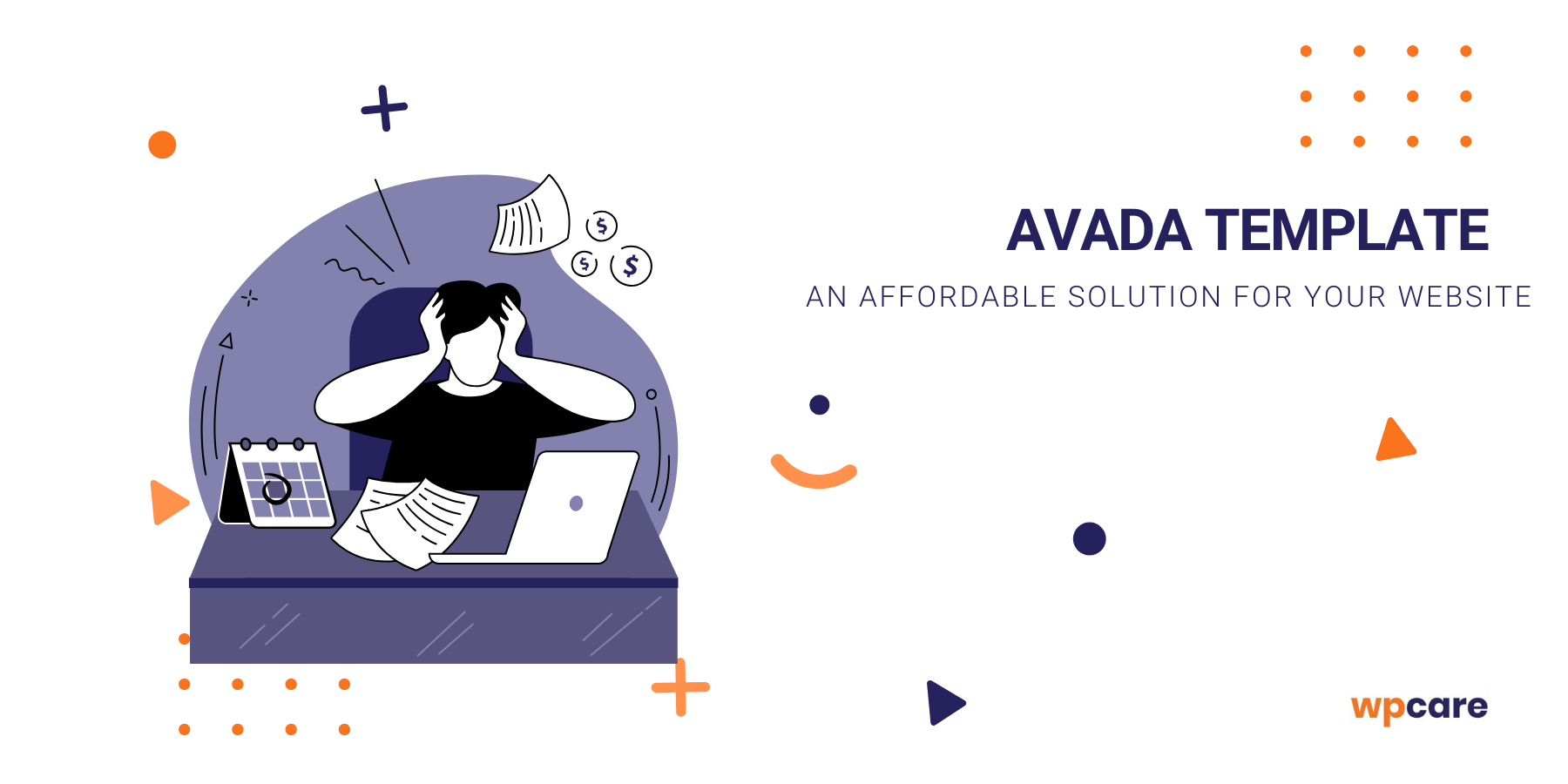 Avada template – an affordable solution for your website