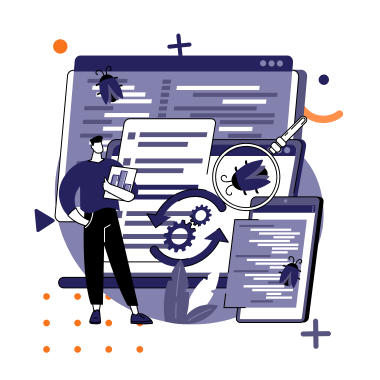 How does website testing after updates at WP Care looks like?