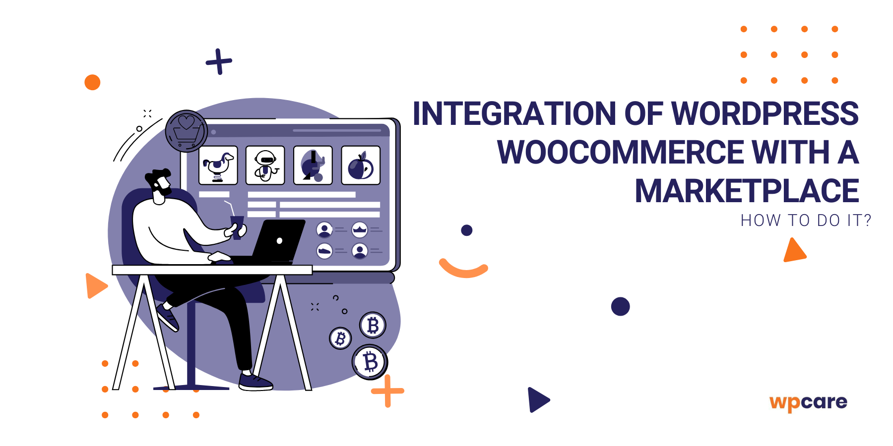 Integration of WordPress WooCommerce with a marketplace – how to do it?
