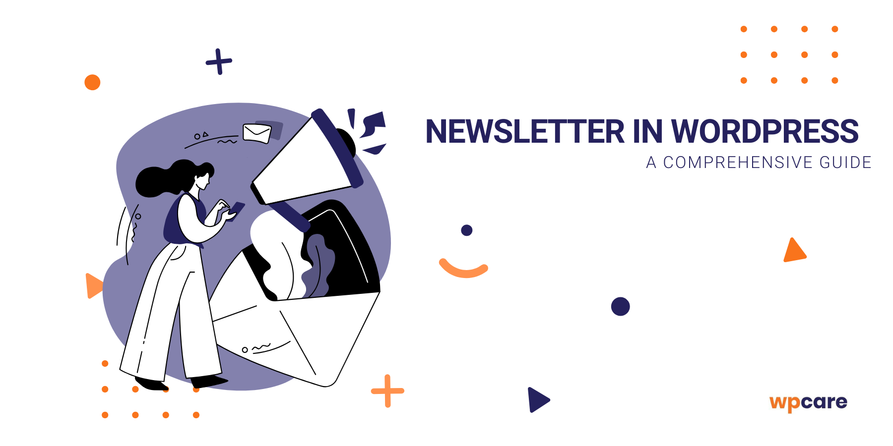 Newsletter in&nbsp;WordPress – a&nbsp;comprehensive guide