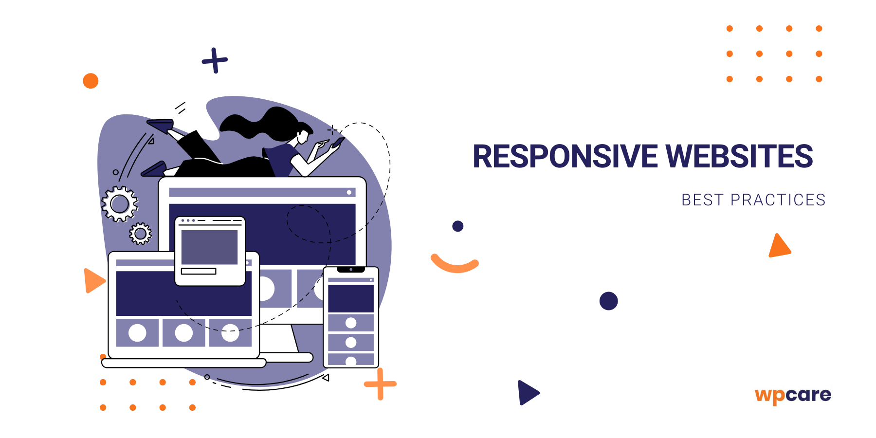 Responsive websites – best practices