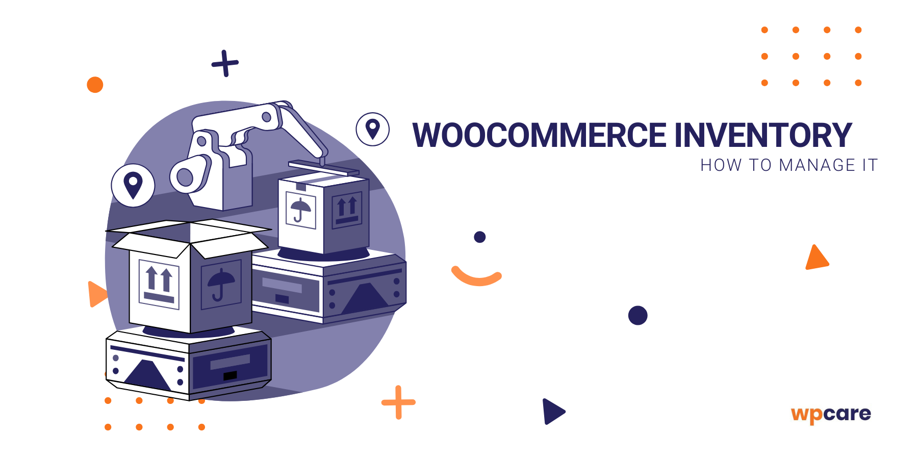 WooCommerce inventory – how to manage it