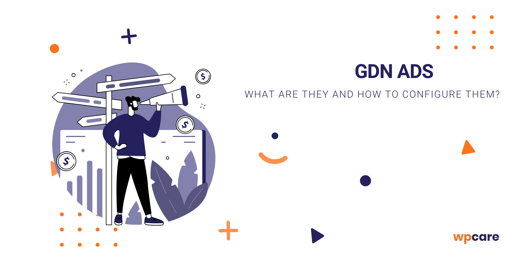 GDN Ads – what are they and how to&nbsp;configure them?