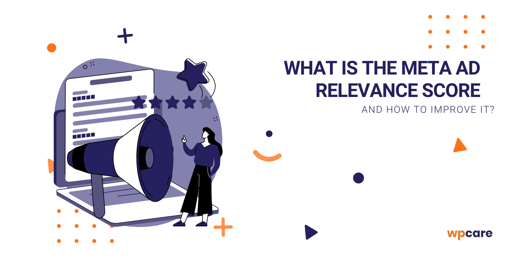 What is the Meta ad relevance score and how to&nbsp;improve it?